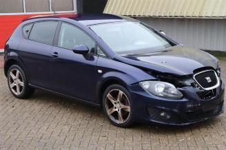 Auto da rottamare Seat Leon Leon (1P1), Hatchback 5-drs, 2005 / 2013 1.6 TDI 16V 105 2010/11