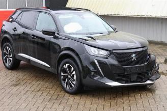 Salvage car Peugeot 2008 2008 (UD/UK/UR/US/UX), MPV, 2019 e-2008 50 kWh 2020/7