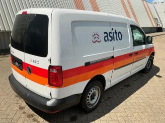 Volkswagen Caddy Caddy IV, Van, 2015 2.0 TDI 75 picture 3