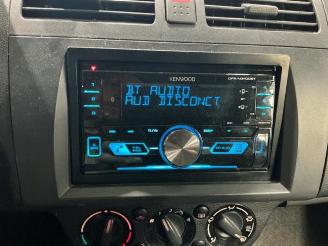 Suzuki Swift Swift (ZA/ZC/ZD1/2/3/9), Hatchback, 2005 / 2011 1.3 VVT 16V picture 14