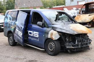 Sloopauto Mercedes Vito Vito (447.6), Van, 2014 2.0 114 CDI 16V 2021/3