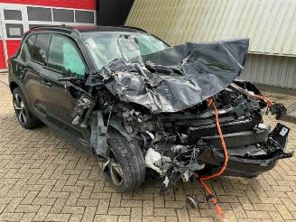 Autoverwertung Volvo XC40 XC40 (XZ), SUV, 2017 Recharge Twin 78 kWh 2020/12