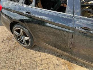 BMW 3-serie 3 serie Touring (F31), Combi, 2012 / 2019 318d 2.0 16V picture 11