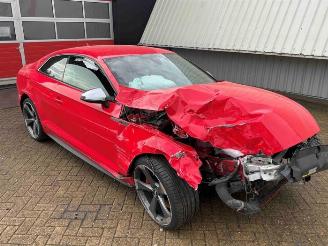 Auto da rottamare Audi S5 S5 (F53/F5P), Coupe, 2016 3.0 TFSI V6 24V 2018