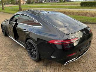 Mercedes AMG AMG GT 4-door coupe (X290), Liftback, 2018 4.0 63 S V8 Turbo 4-Matic+ picture 5