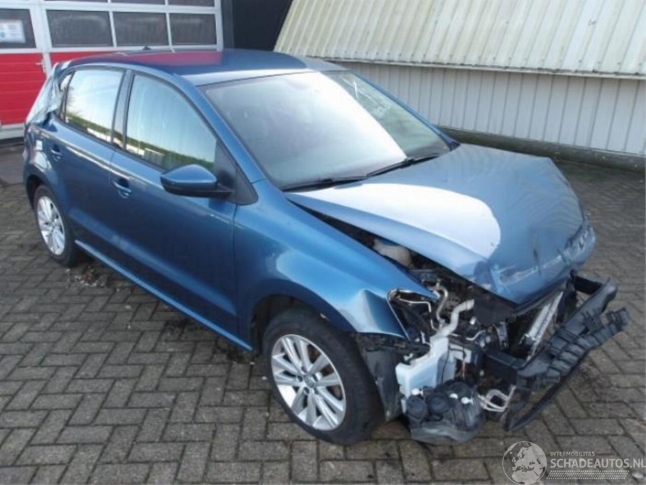 Volkswagen Polo Polo V (6R), Hatchback, 2009 / 2017 1.2 TSI 16V BlueMotion Technology