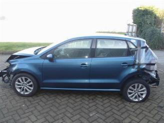 Volkswagen Polo Polo V (6R), Hatchback, 2009 / 2017 1.2 TSI 16V BlueMotion Technology picture 6