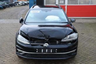 Volkswagen Golf Golf VII Variant (AUVV), Combi, 2013 / 2021 1.5 TSI Evo BMT 16V picture 8
