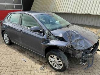Vrakbiler auto Volkswagen Polo Polo VI (AW1), Hatchback 5-drs, 2017 1.0 TSI 12V 2022/12