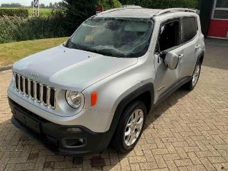 Jeep Renegade Renegade (BU), SUV, 2014 1.4 Multi Air 16V picture 7