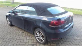 Volkswagen Golf Golf VI Cabrio (1K), Cabrio, 2011 / 2016 1.6 TDI 16V BlueMotion picture 5