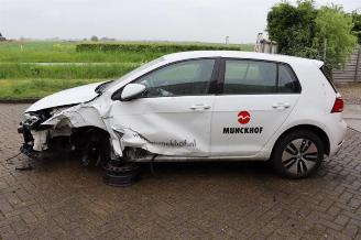 Volkswagen e-Golf Golf VII (AUA), Hatchback, 2012 / 2021 e-Golf picture 6