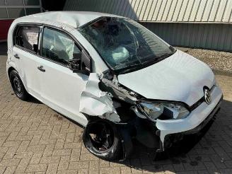 Vrakbiler auto Volkswagen Up! Up! (121), Hatchback, 2011 e-Up! 2024/4