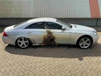 Mercedes CLS CLS (C219), Sedan, 2004 / 2010 500 5.0 V8 24V picture 10