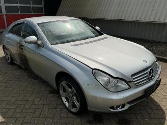 disassembly passenger cars Mercedes CLS CLS (C219), Sedan, 2004 / 2010 500 5.0 V8 24V 2005/2