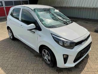 Uttjänta bilar auto Kia Picanto Picanto (JA), Hatchback, 2017 1.0 DPi 12V 2023/8