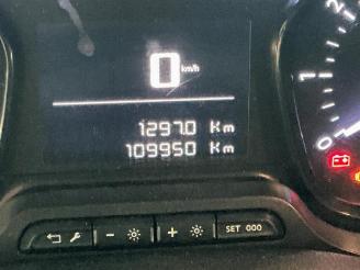 Peugeot Expert Expert (V1/VA/VB/VE/VF/VT/VY), Van, 2016 2.0 Blue HDi 145 16V picture 30