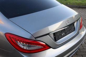 Mercedes CLS CLS (C218), Sedan, 2010 / 2017 350 CDI BlueEfficiency 3.0 V6 24V picture 29