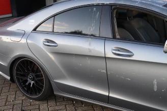 Mercedes CLS CLS (C218), Sedan, 2010 / 2017 350 CDI BlueEfficiency 3.0 V6 24V picture 32