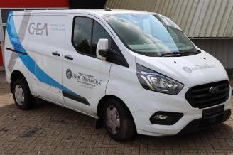 Uttjänta bilar auto Ford Transit Transit Custom, Van, 2011 / 2023 2.0 TDCi 16V Eco Blue 105 2021/5