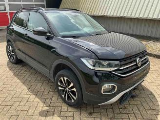 Uttjänta bilar auto Volkswagen T-Cross T-Cross, SUV, 2018 1.0 TSI 115 12V 2020/7