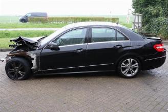 Mercedes E-klasse E (W212), Sedan, 2009 / 2016 E-350 CDI V6 24V BlueEfficiency picture 5