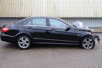 Salvage car Mercedes E-klasse E (W212), Sedan, 2009 / 2016 E-350 CDI V6 24V BlueEfficiency 2010/1