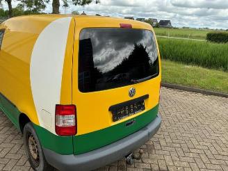 Volkswagen Caddy Caddy III (2KA,2KH,2CA,2CH), Van, 2004 / 2015 1.9 TDI picture 33