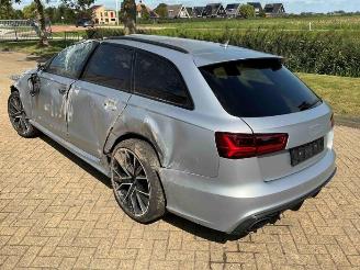 Audi Rs6 RS 6 Avant (C7), Combi, 2013 / 2018 4.0 V8 TFSI Performance 32V picture 5