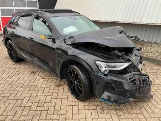 Auto da rottamare Audi E-tron E-tron (GEN), SUV, 2018 55 quattro 2019/11