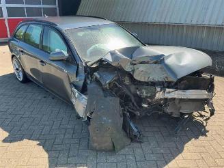 Vrakbiler auto Audi A4 Avant A4 Avant (B8), Combi, 2007 / 2015 2.0 TDI 16V 2014/7