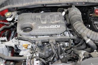 Hyundai Kona Kona (OS), SUV, 2017 / 2023 1.0 T-GDI 12V picture 24