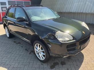 Uttjänta bilar auto Porsche Cayenne Cayenne (9PA), SUV, 2002 / 2010 3.2 V6 24V 2005/2