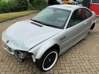 BMW M3 M3 (E46/2), Coupe, 2000 / 2006 3.2 24V picture 7