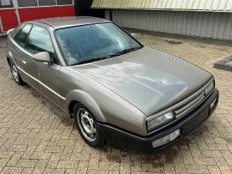 Vrakbiler auto Volkswagen Corrado Corrado, Coupe, 1988 / 1995 1.8 16V 1992/9