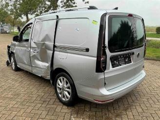 Volkswagen Caddy Caddy Cargo V (SBA/SBH), Van, 2020 2.0 TDI SCR picture 5