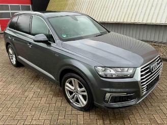 Auto da rottamare Audi Q7 Q7 (4MB/4MG), SUV, 2015 3.0 TDI V6 24V e-tron plug-in hybrid 2016/12
