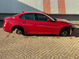 Alfa Romeo Giulia Giulia (952), Sedan, 2015 2.2d 150 16V picture 2