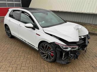  Volkswagen Golf Golf VIII (CD1), Hatchback, 2019 2.0 GTI Clubsport 16V 2021/1