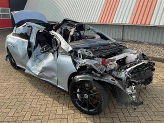 Autoverwertung Mercedes EQE EQE (V295), Sedan, 2022 300 89/90 kWh 2023/2