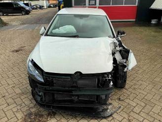 Volkswagen e-Golf Golf VII (AUA), Hatchback, 2012 / 2021 e-Golf picture 8