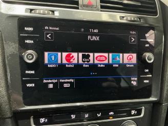 Volkswagen e-Golf Golf VII (AUA), Hatchback, 2012 / 2021 e-Golf picture 13