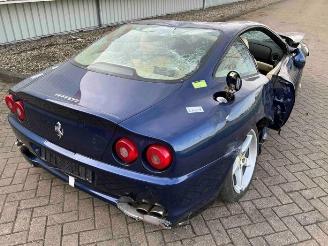 Vrakbiler auto Ferrari Maranello Maranello, Coupe, 1996 / 2006 550 48V 2001/3