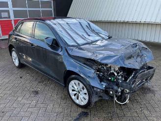 Auto da rottamare Audi A3 A3 Sportback (8YA), Hatchback 5-drs, 2019 1.4 40 TFSIe 16V 2021/3