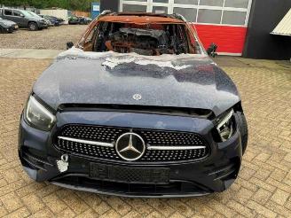 Mercedes E-klasse E Estate (S213), Combi, 2016 / 2023 E-200d 1.6 Turbo 16V picture 8