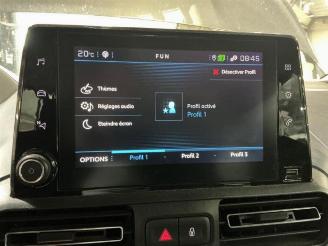 Peugeot Rifter Rifter (ER/EC/EZ), MPV, 2018 1.5 BlueHDi 100 picture 17