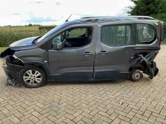 Peugeot Rifter Rifter (ER/EC/EZ), MPV, 2018 1.5 BlueHDi 100 picture 5