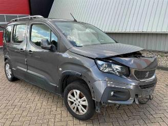  Peugeot Rifter Rifter (ER/EC/EZ), MPV, 2018 1.5 BlueHDi 100 2019/8