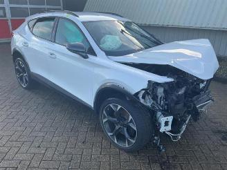 disassembly passenger cars Cupra Formentor Formentor, SUV, 2020 1.4 e-Hybrid VZ 16V 2021/6