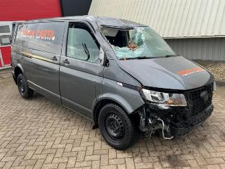 skadebil auto Volkswagen Transporter Transporter T6, Van, 2015 / 2024 2.0 TDI 150 2021/5